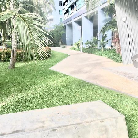 Studio Room Seaview Jomtien Exterior foto