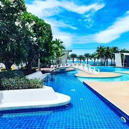 Studio Room Seaview Jomtien Exterior foto