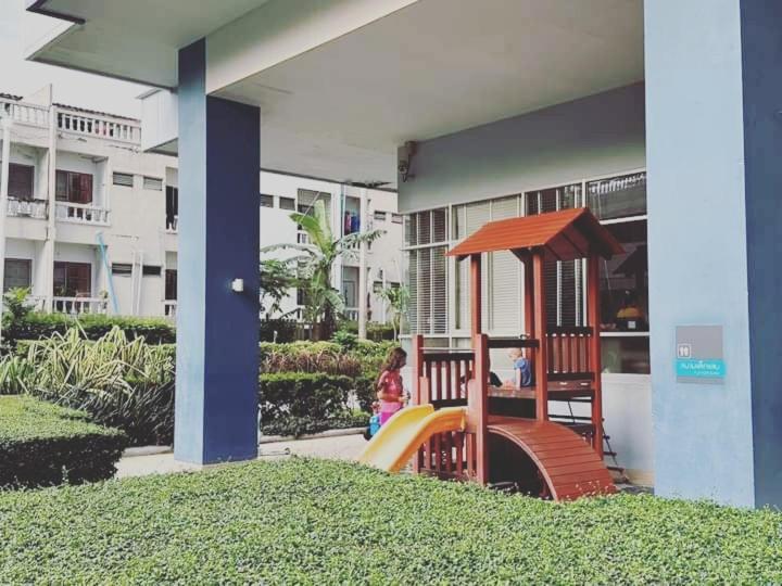 Studio Room Seaview Jomtien Exterior foto